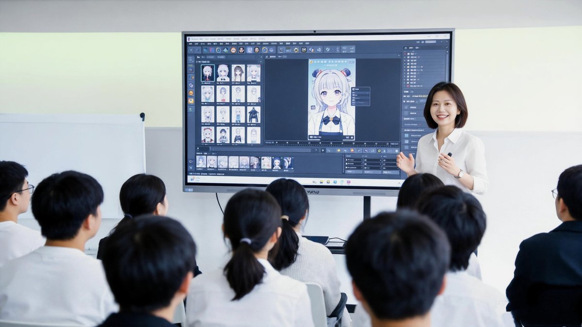 创作课程